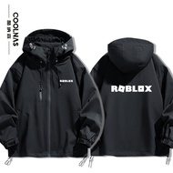 KUNASEN | แจ็คเก็ต ROBLOX สำหรับทุกเพศ