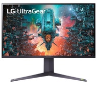 LG Ultragear 32gq950-b 32" 4k Nano Ips Gaming Monitor"
