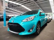 2020 普利司 PRIUS-C 1.5 油電 跑8萬★小劉二手車交流 0979111114 - 0800000811