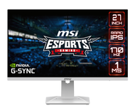 MSI G274QRFW MONITOR