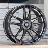 F89505 15Inch16Inch17Inch18Inch19High-gloss black Shengbo modified car aluminum alloy wheel rims
