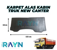 Karpet Kabin Mobil Truk Canter 125ps / Newcanter