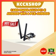 Asus PCI-E AX3000 WiFi 6 PCE-AX3000 network Card – High-speed, stable wireless connection for PC