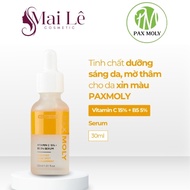 [COMPANY PRODUCT] Pax Moly Vitamin C 15% + B5 5% Serum 30ml