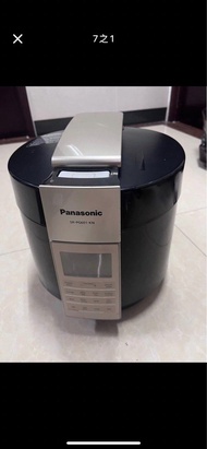 Panasonic 電飯煲 SR-PG601-KN