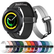 D Buckle Sport Band magnetic strap For Samsung Gear Sport
