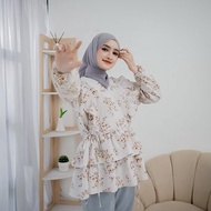TOP HIORI Premium Aesthetic Blouse | Top Wanita