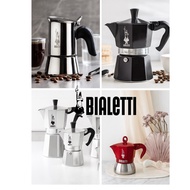 [MULTIPLE MODELS] Authentic Bialetti Moka Pots - Venus Induction, Moka Express, Moka Induction - 1/2