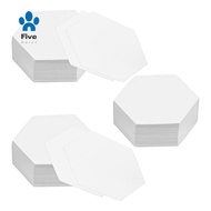 Quiltting Templates,Paper Piecing Shapes 600 Count Hexagon for Quilting