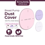 Bunny Goody S32 Pro | Aster Breast Pump Dust Cover Anti Dust Protectic Storage Cover