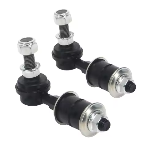 2PCS Front Stabilizer Link For NISSAN 100NX ALMERA N15 N16 BLUEBIRD U11 MAXIMA PRAIRIE PRIMERA SUNNY