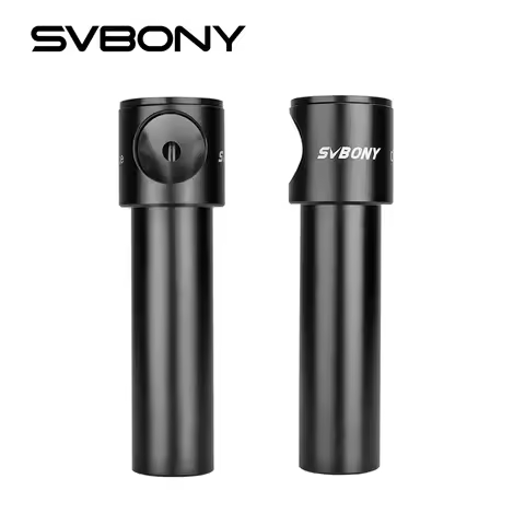SVBONY Cheshire Collimation Eyepiece 1.25'' for Newtonian, SCT Telescope,Astronomical Telescope Acce