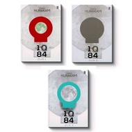 1Q84 - Haruki Murakami (edisi Bahasa Indonesia).