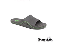 BATA SANDAK SANDAL KARET PRIA ANTI AIR MODEL SELOP 872-2004
