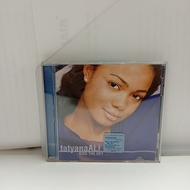 #F175-41 USED CD. [TATYANA ALI - KISS THE SKY] #F175-41