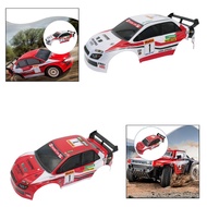 [qwolqn] 1:12 RC Drift Car Shell Body Replace RC Vehicle Bodies Spare Parts Accessories for SY1201 R