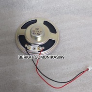 ICOM 2300H RADIO SPEAKER/80/OHM/3W GOOD CHEAP ORIGINAL AND TRUSTED