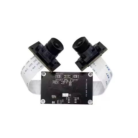 4MP HD1/2.6-Inch SC233HGS USB Camera Module 3840x1080/ 60FPS Binocular Synchronous FF 95 Degree Glob