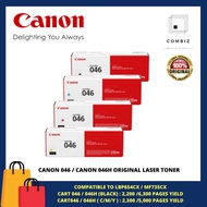 CANON 046 / CANON 046H ORIGINAL LASER TONER FOR LBP654CX / MF735CX
