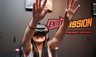 Melbourne Virtual Reality Escape Room
