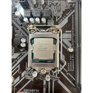 Combo Mainboard Gigabyte H310M DS2 2.0 + CPU i3-9100 | Test OK | | Office/Game PC Installation