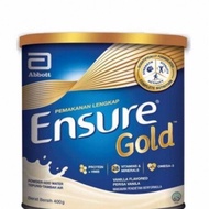 Ensure Gold 400g (Vanilla) [EXP: 1/2022