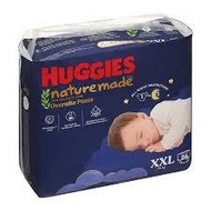 Huggies Nature made Panda XXL24 Diapers - Huggies Night Diapers XXL26 - Huggies White - Thanh Ngan S