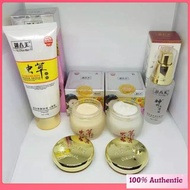 现货原 Discount [ready stock] Yu Chun Mei Cordyceps original importclean soapserumcream afternoonNight 