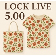 Lock in live lock in live 5.00