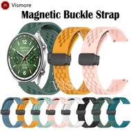 Soft Silicone Magnet Folding Breathe For Oppo Watch X/X2/4 Pro One Plus 2/46mm/2R/Watch2/Watch3 Watc