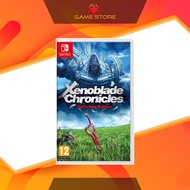 Nintendo Switch Xenoblade Chronicles: Definitive Edition