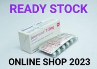 IMOVANE 7.5 MG 1 PAPAN 10 TABLETS 5 PAPAN 50 TABLETS 10 PAPAN 100 TABLETS...