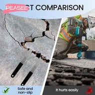[PEASEE] Paver Removal Tool, Practical With Joint Scraper Teeth Paver Puller,  Metal Handheld Paver 