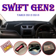 Swift Gen2 Car Dashboard Cover
