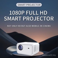 Projector CY900 Home Theater 4K HD Office Teaching Micro Portable Projector#投影仪CY900 Home Theater 4K