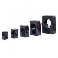 {Mulitibuy}Current Transformer Miniature Split Ferrite Core 50-60HZ Durable Clamp