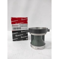 Outboard Engine Propeller Housing 683-45361-02-4D for Yamaha 2 Stroke 15 HP