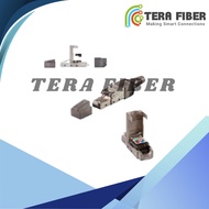 Cat7 or Cat6A RJ-45 CONNECTOR/CONNECTOR RJ45 CAT 7 FTP