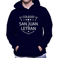 Colegio De San Juan de Letran Inspired Hoodies
