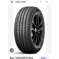 165/60/13 doublestar Please compare our prices (tayar murah)(new tyre)
