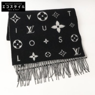 路易威登，成色極佳，國內銷售，正品，M97143，100%羊絨，雷克雅未克雲朵圍巾 [二手]