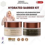 [LIVE] Amura Hydrated Barrier Kit Skincare Package for Adults by dr. Shindy Putri c1