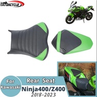 For Kawasaki Ninja 400 Z400 2018-2024 2022 Z 400  Pillion Fairing Motorcycle Front Driver Seat Cover