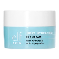 new E.l.f.Skin Holy Clean MoisturizingEye Rich in Hyaluronic Acid, Vegetarian and Cruelty-Free Moist
