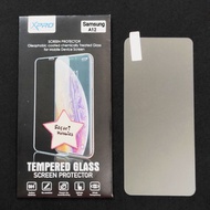 Samsung A12 Tempered Glass