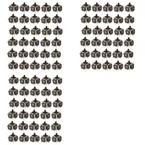 LA-90PCS 3D Joystick Potentiometer For PS2/ 360 Game Controller 3D Analog Joystick B10K For 360