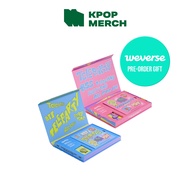 (Weverse POB) SEVENTEEN BSS - 2nd Single Album [ Teleparty ]