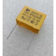 PANASONIC KDK FAN CAPACITOR 0.82uF 275VAC  KIPAS SILING KAPASITOR [CARLI]