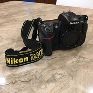 80% new Nikon D300