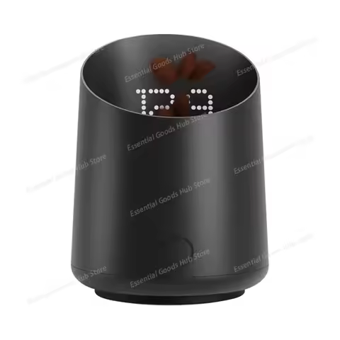 Portable Coffee Weighing Coffee Beans Weighing Cup Dosage Cup Weighing Two-in-one Electronic Recharg
